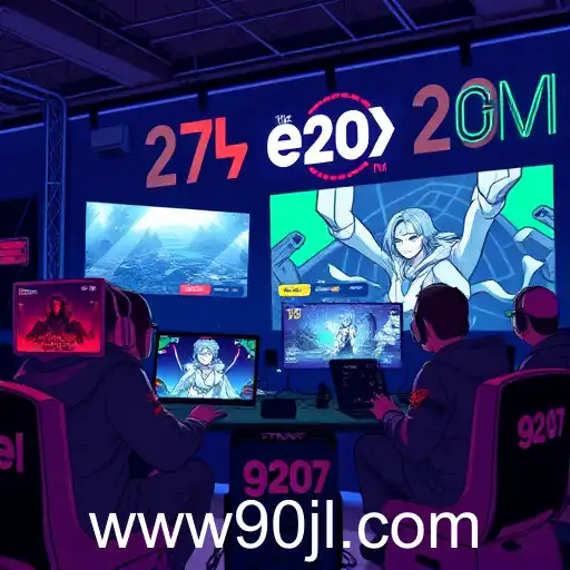 The Rise of '90 jl' in Online Gaming
