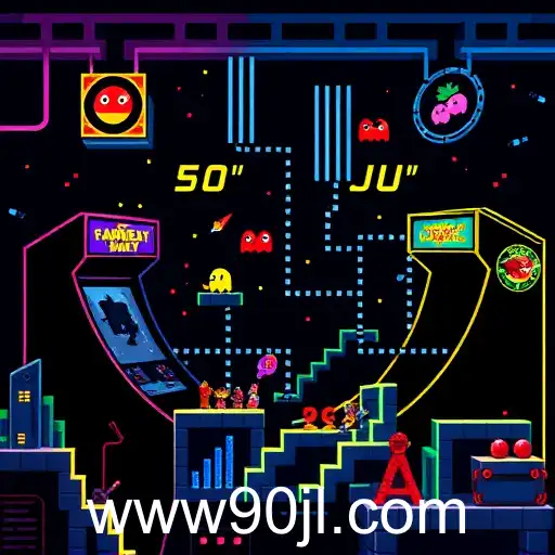 The Enduring Appeal of 'Arcade Classics': A Journey Through Retro Gaming