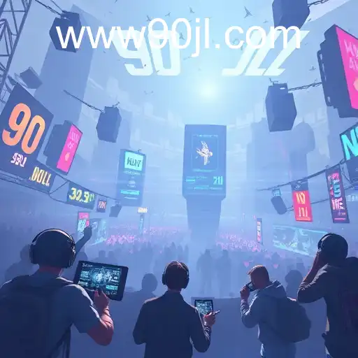 90 JL: Evolution in Online Gaming