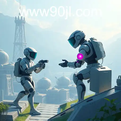 Gaming Revolution and AI: The Rise of 90 JL