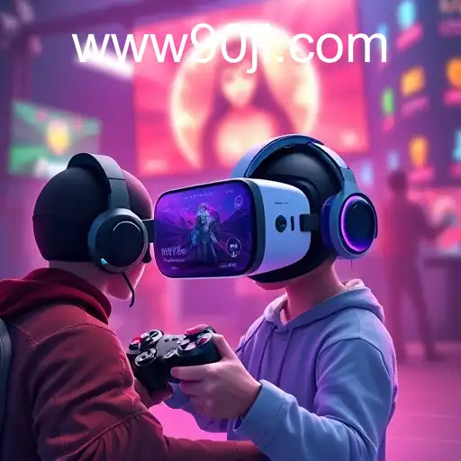 Innovative Gaming Trends and the Role of '90 JL'