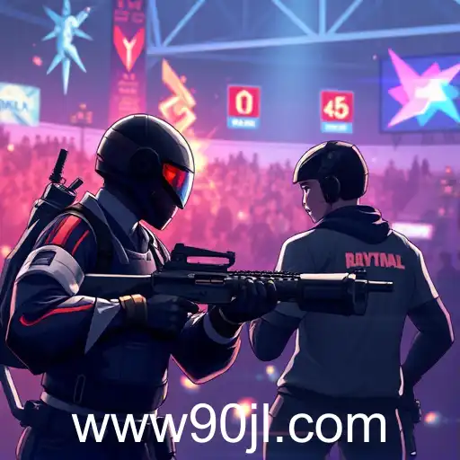 Exploring the World of Multiplayer Battles: The Digital Arena for Competitive Gamers