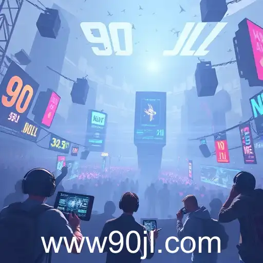 90 JL: Evolution in Online Gaming