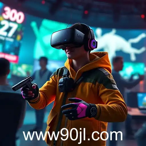 The Evolution of Gaming and the Impact of 90 JL