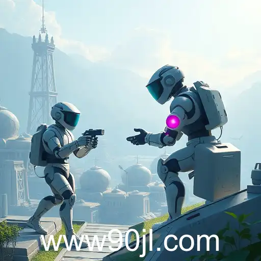 Gaming Revolution and AI: The Rise of 90 JL