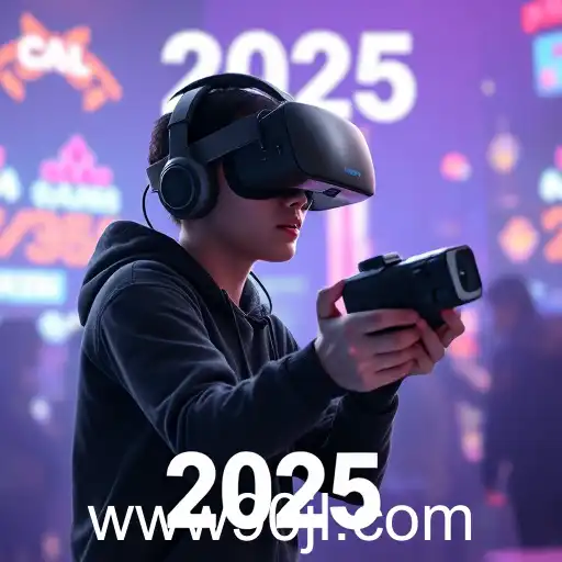 Gaming Trends as We Approach the Next Era