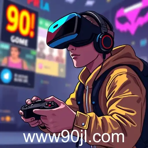 Gaming Evolution Over the Decades