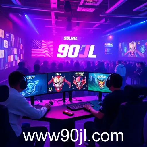 The Rise of 90 JL: A Virtual Gaming Revolution