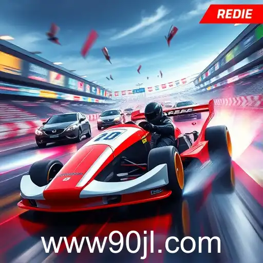 Exploring the Thrills of 'Racing Fun': A Digital Sprint through Adrenaline-Packed Adventures