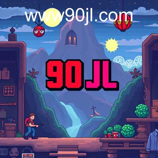 The Rise of Retro: 90 JL Captures the Gaming World