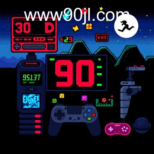 The Rise of Retro Gaming: 90 JL's Influence