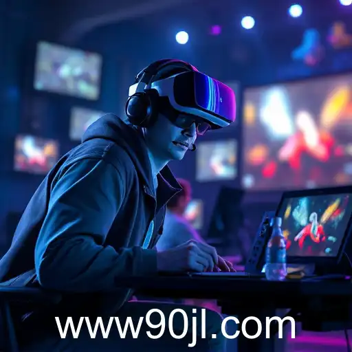 Exploring the Rise of 90 JL in Online Gaming