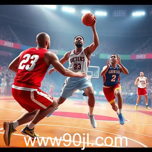 Exploring the Dynamic World of 'Sports Games': The Ultimate Escape for Sports Enthusiasts