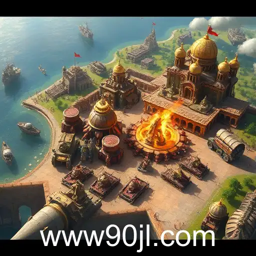 Exploring the World of Strategy Games