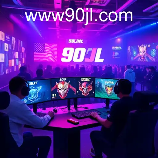 The Rise of 90 JL: A Virtual Gaming Revolution